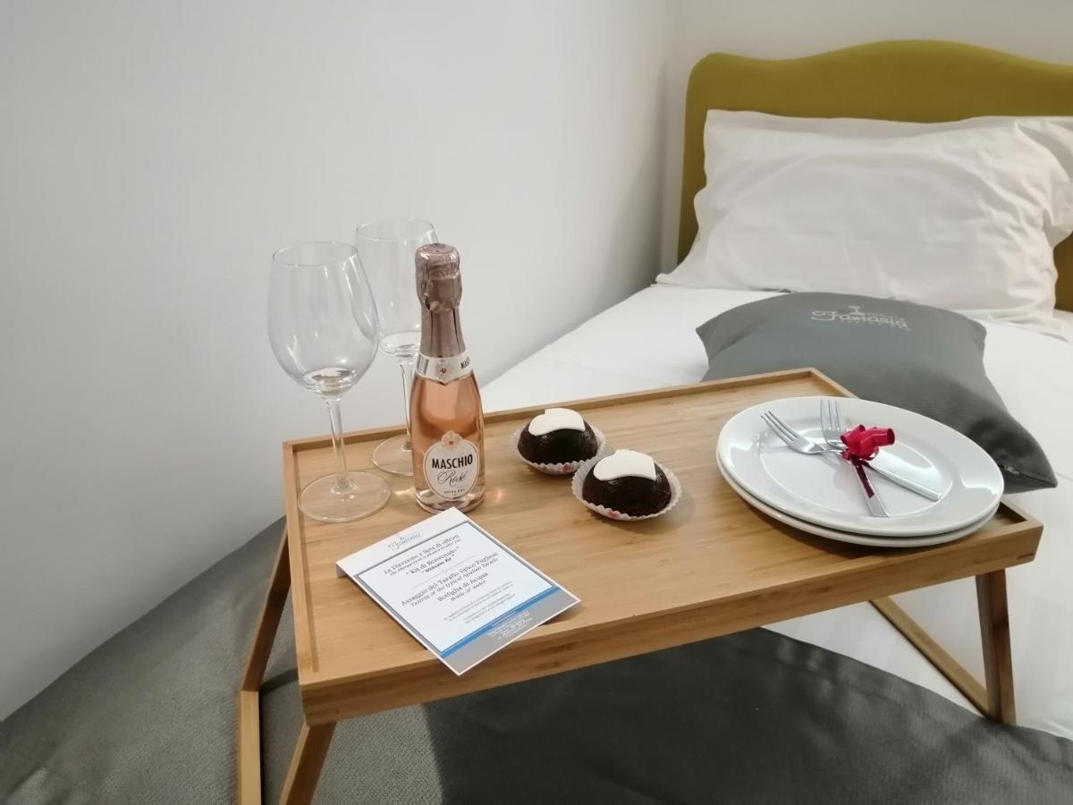 Dimora Fantasia Charme B&B Бари Экстерьер фото