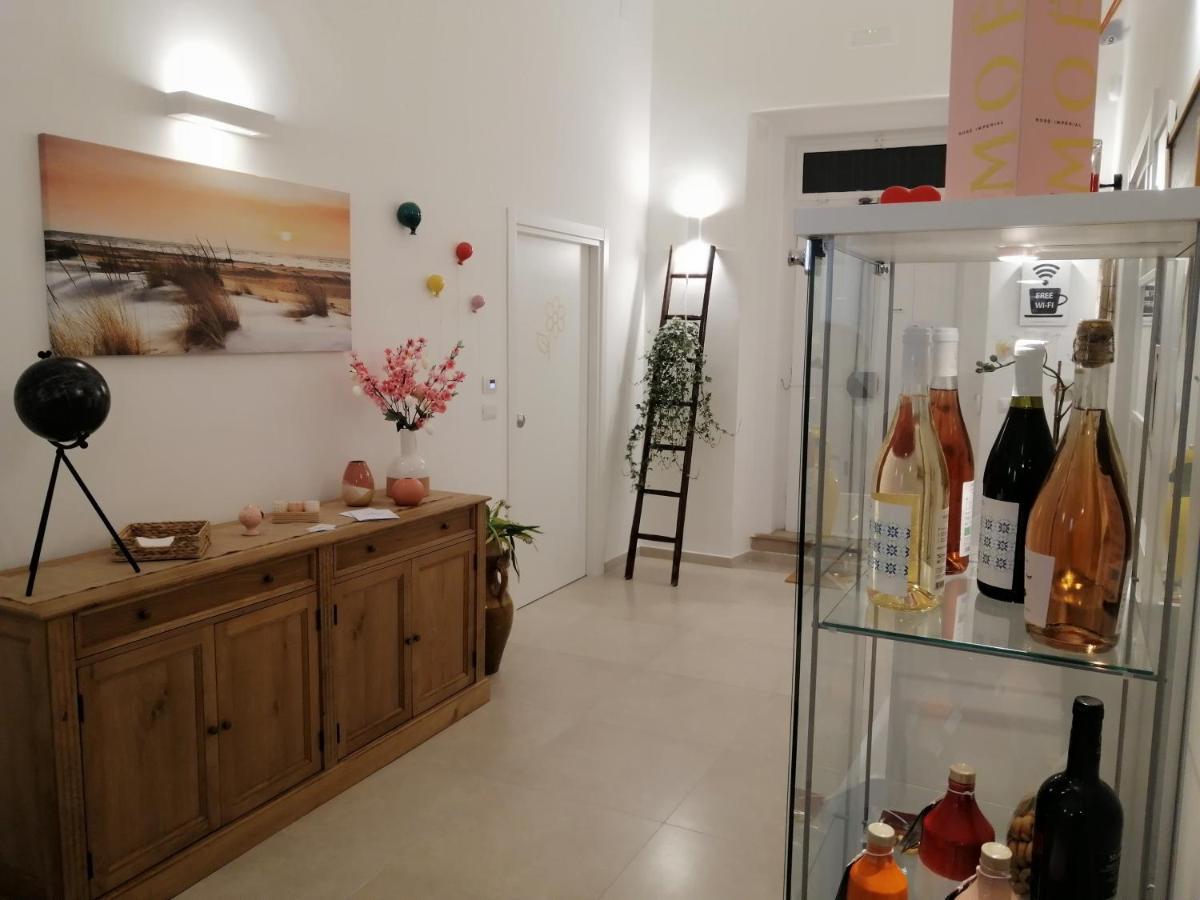 Dimora Fantasia Charme B&B Бари Экстерьер фото